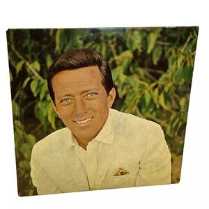 Andy Williams Andy (Vinyl, 1966, 2x LP) Columbia Record Club P2M 5023 Good LP